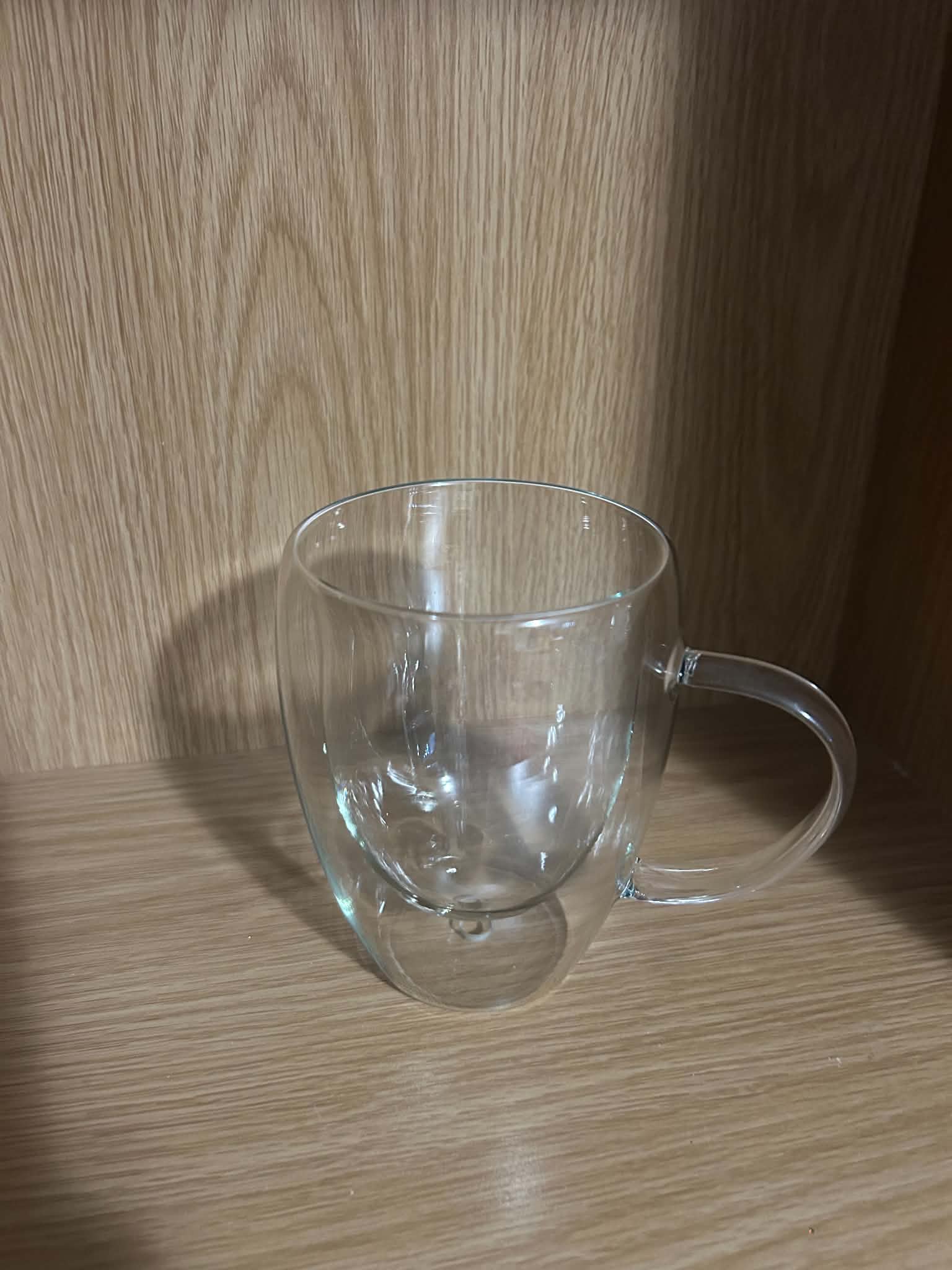 12oz Snowglobe Mug