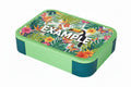 Sublimation Bento Snack/Lunch Box (Green)