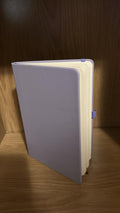 A5 Note Book (Violet)