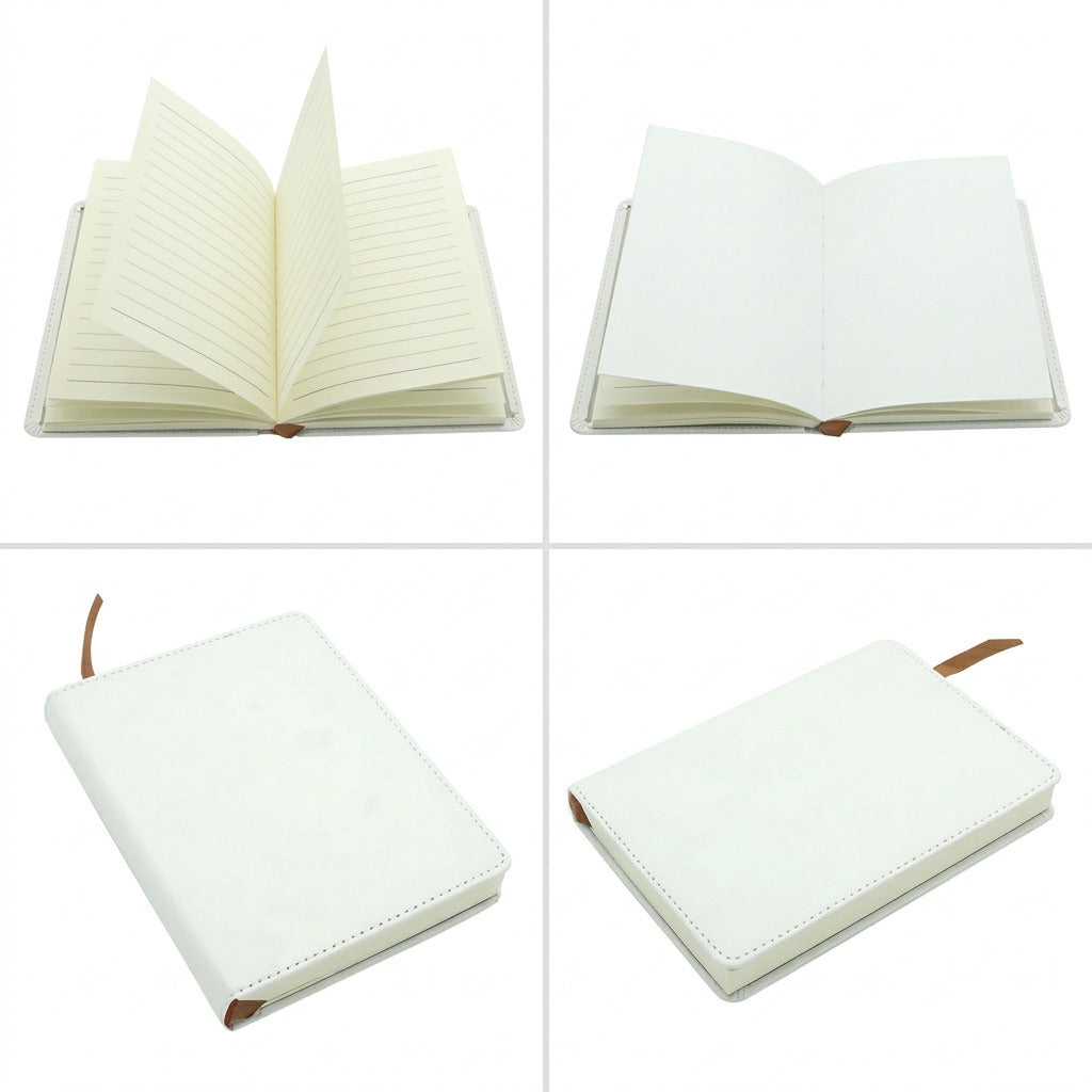 A5 sublimation notebook