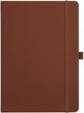 A5 Note Book (Brown)