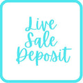 Live Wrap Sale Deposit