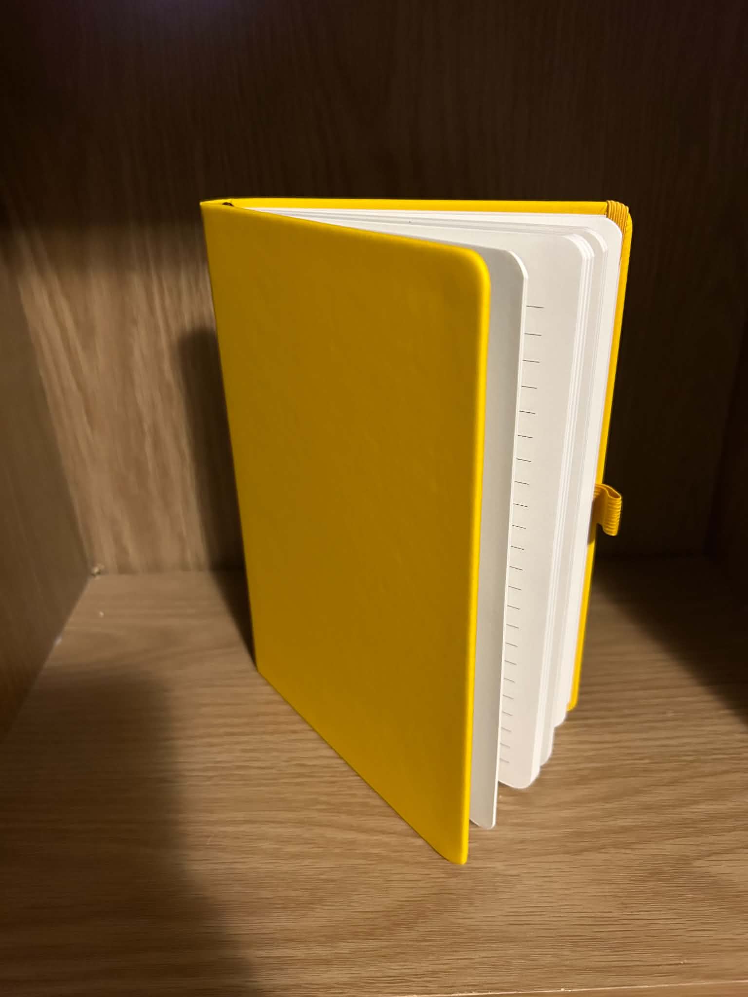A5 Note Book (Musted)