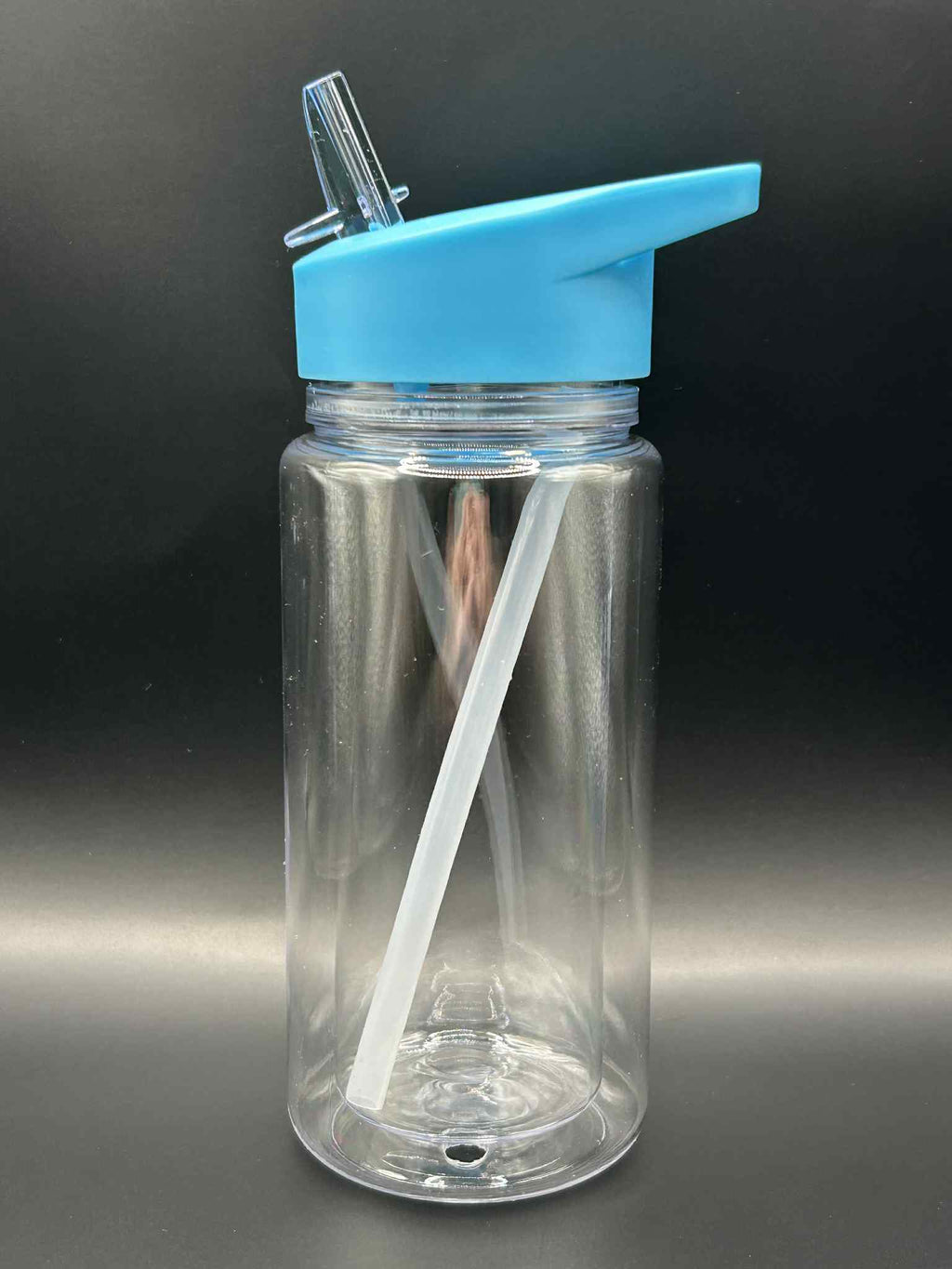 10oz(295mil)-Kids Drink Bottle-Light Blue
