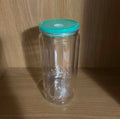 20oz Snow Globe Cup (Mint)
