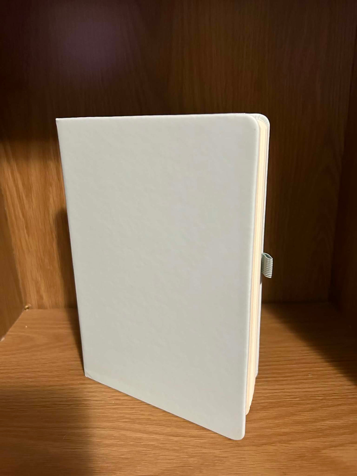 A5 Note Book (Pastel Blue