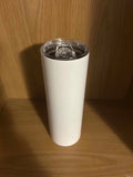 20oz Stainless Steel Travel Cup