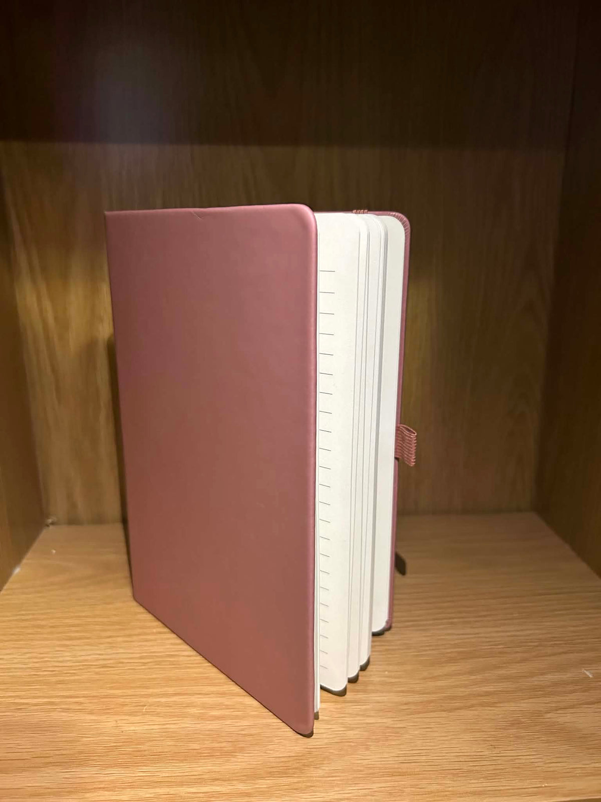 A5 Note Book (Deep Toupe)