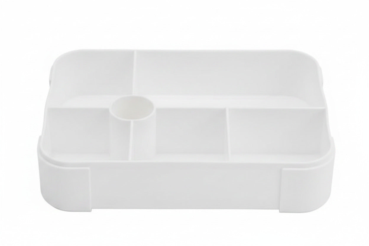 Sublimation Bento Snack/Lunch Box (White)