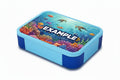 Sublimation Bento Snack/Lunch Box (Blue)